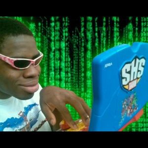 Meet your Posher, Andy